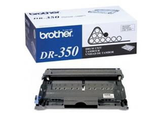 Brother DR-350, Réinitialisation tambour (photoconducteur)