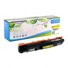 Compatible Brother TN-227 Toner Yellow Fuzion (HD)