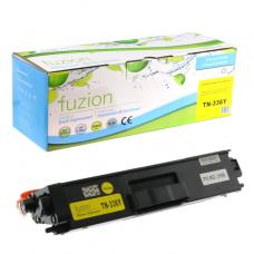 Compatible Brother TN-336 Toner Yellow Fuzion (HD)