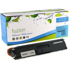 Compatible Brother TN-436 Toner Cyan HY Fuzion (HD)