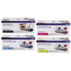 Laser cartridges for TN-221 / TN-225 