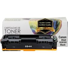 Compatible Canon 3028C001 (054H / 3.1K) Black Prestige Toner