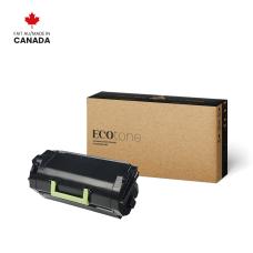 Reman LEXMARK 52D1H00 (521H) Toner EcoTone