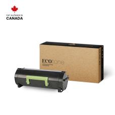 Reman LEXMARK 50F1H00 (501H) Toner EcoTone