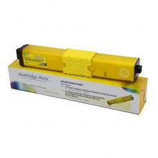 Compatible Okidata 44469701 Toner Yellow Fuzion (HD)
