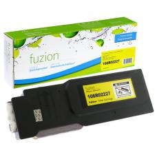 Compatible Xerox 106R02243 -R02227 Yellow Toner Fuzion (HD)