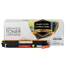 Compatible HP CE312A (126A) Toner Yellow Prestige Toner