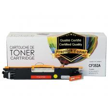 Compatible HP CF352A Toner Yellow Prestige Toner