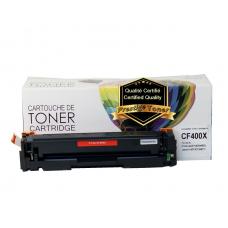 Compatible HP CF400X Toner Black Prestige Toner