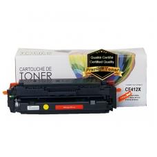 Compatible HP CF412X Toner Jaune Prestige Toner