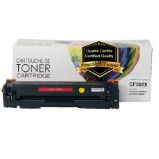 Compatible HP CF502X (202X) Toner Yellow Prestige Toner