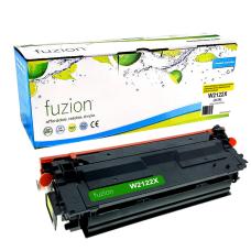 Recyclée HP W2122X (212X) Toner Yellow Fuzion (HD)