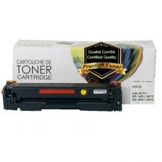 Compatible HP CE412A Jaune Prestige Toner