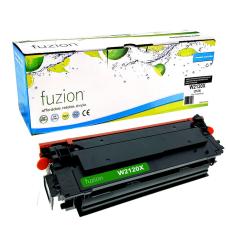 Recyclée HP W2120X (212X) Toner Noir Fuzion (HD)