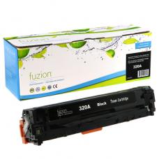 Recyclée HP CE320A (128A) Toner Noir Fuzion (HD)