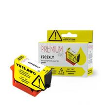 Compatible Epson 202XL T202XL420-S Yellow HY (HD)