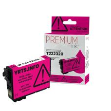 Compatible Epson 222 (T222320) Magenta (EHQ)