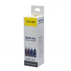 Compatible Epson EcoTank T664420 Yellow Prenium Ink (HD)