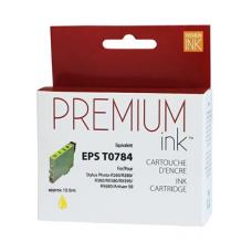 Compatible Epson T0784 N°78 Yellow (EHQ)