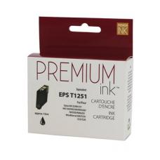 Compatible Epson T1251 N°125 Black (EHQ)