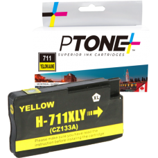 Compatible N°711XL | CZ132A Yellow PTone (HD)