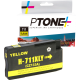 Compatible N°711XL | CZ132A Yellow PTone (HD)