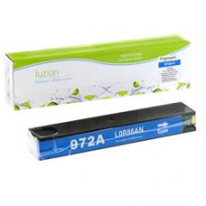 Compatible HP 972A, L0R86AN Cyan Fuzion (HD)