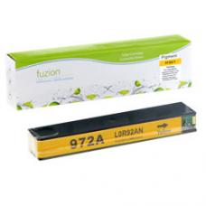 Compatible HP 972A, L0R92AN Yellow Fuzion (HD)