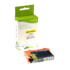 Compatible Lexmark 150 XL Yellow Fuzion (HD)