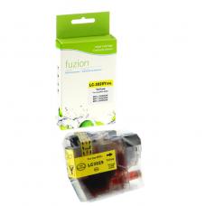 Compatible Brother LC-3029 Fuzion Ink Jet Yellow