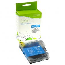 Compatible Brother LC65 XXL Cyan Fuzion (HD)