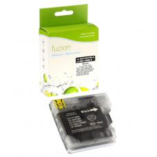 Compatible Brother LC65 XXL Noir Fuzion (HD)